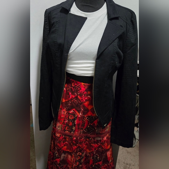 Guess black jacket - Picture 10 of 10